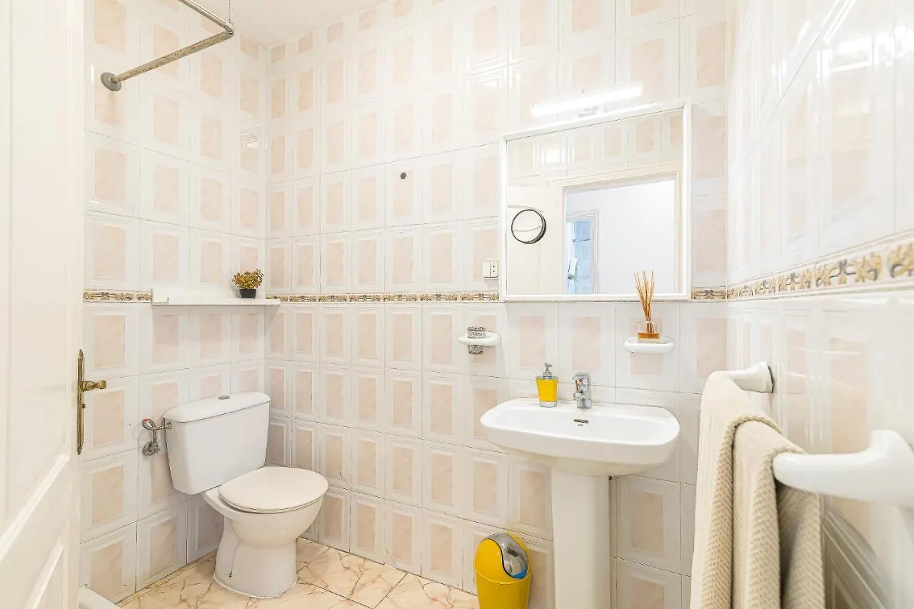 Alquilaencanarias El Medano Playa El Cabezo Apartamento El Médano