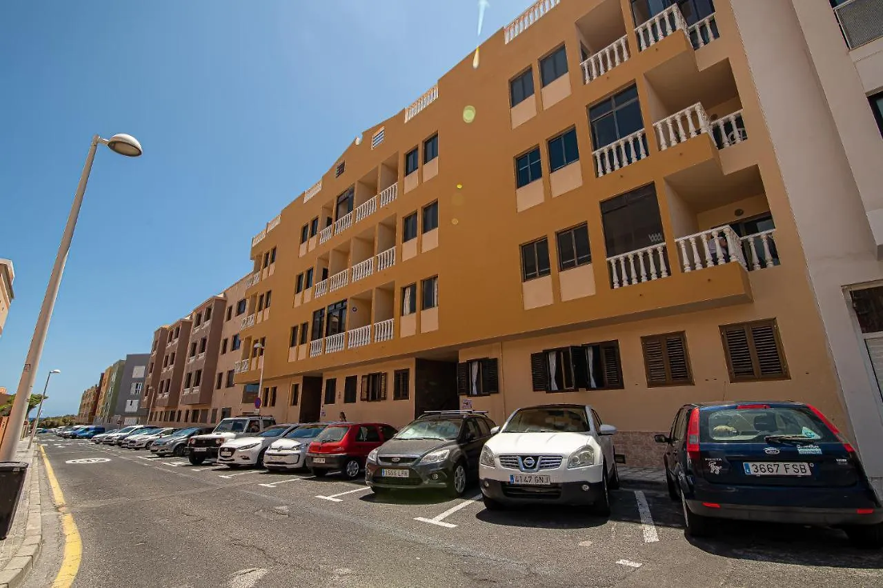 Apartamento Alquilaencanarias El Medano Playa El Cabezo