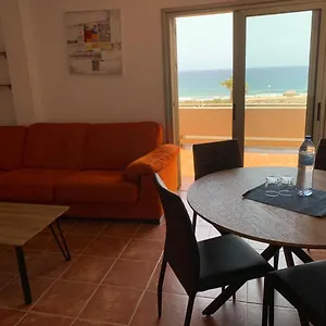 Apartamento Terrace In Front Of The Sea. La Jaquita, El Médano