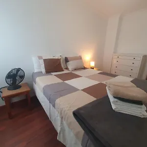 Appartement Alquilaencanarias Mirazul Plaza Roja, El Médano
