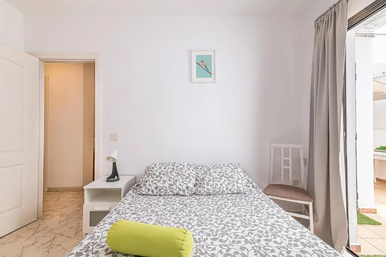 Apartment Alquilaencanarias El Medano Playa El Cabezo Spain