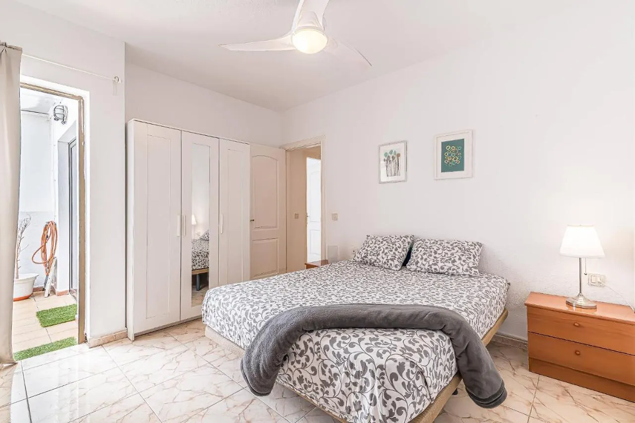 alquilaencanarias El Medano Playa El Cabezo Apartamento