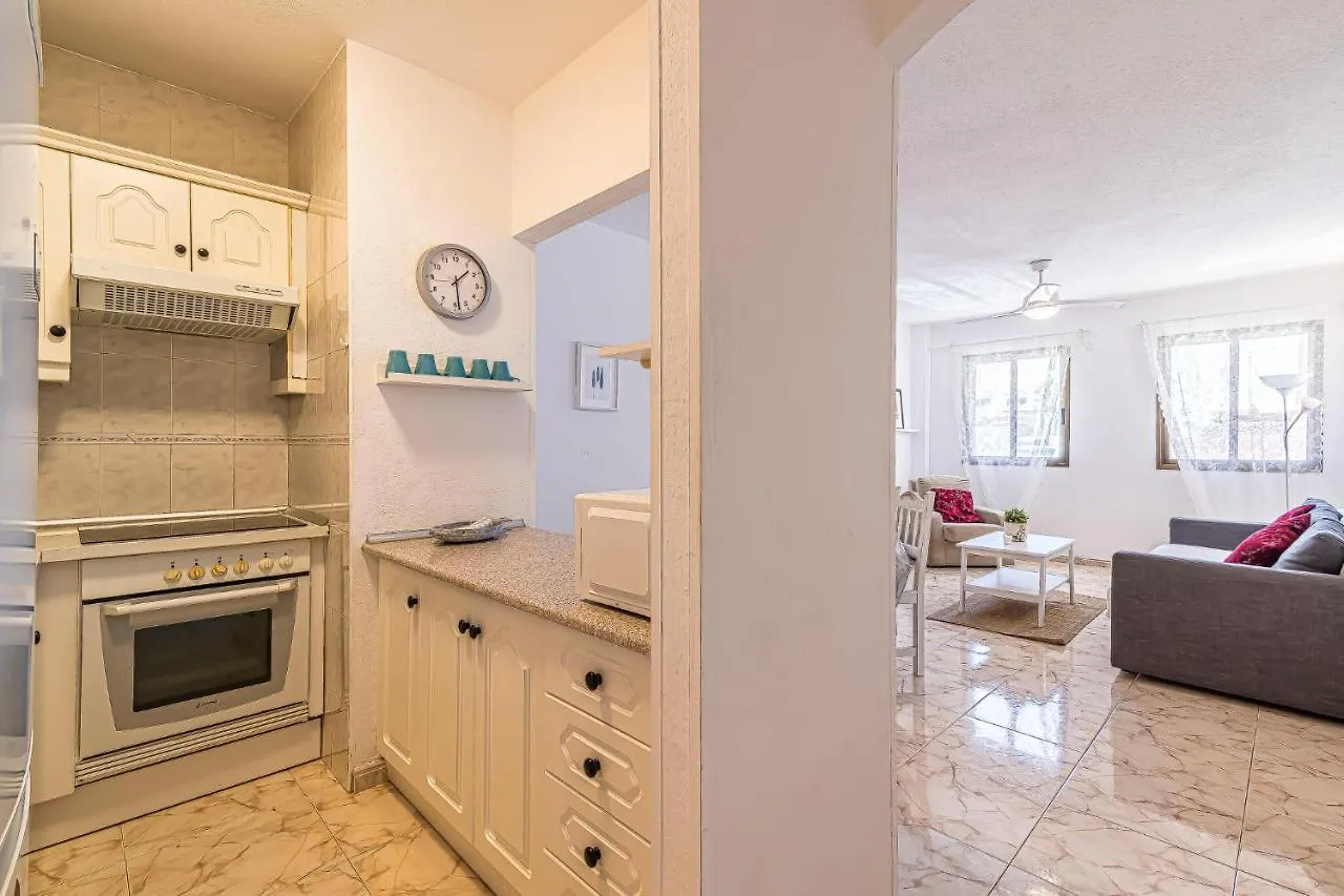 Apartamento alquilaencanarias El Medano Playa El Cabezo