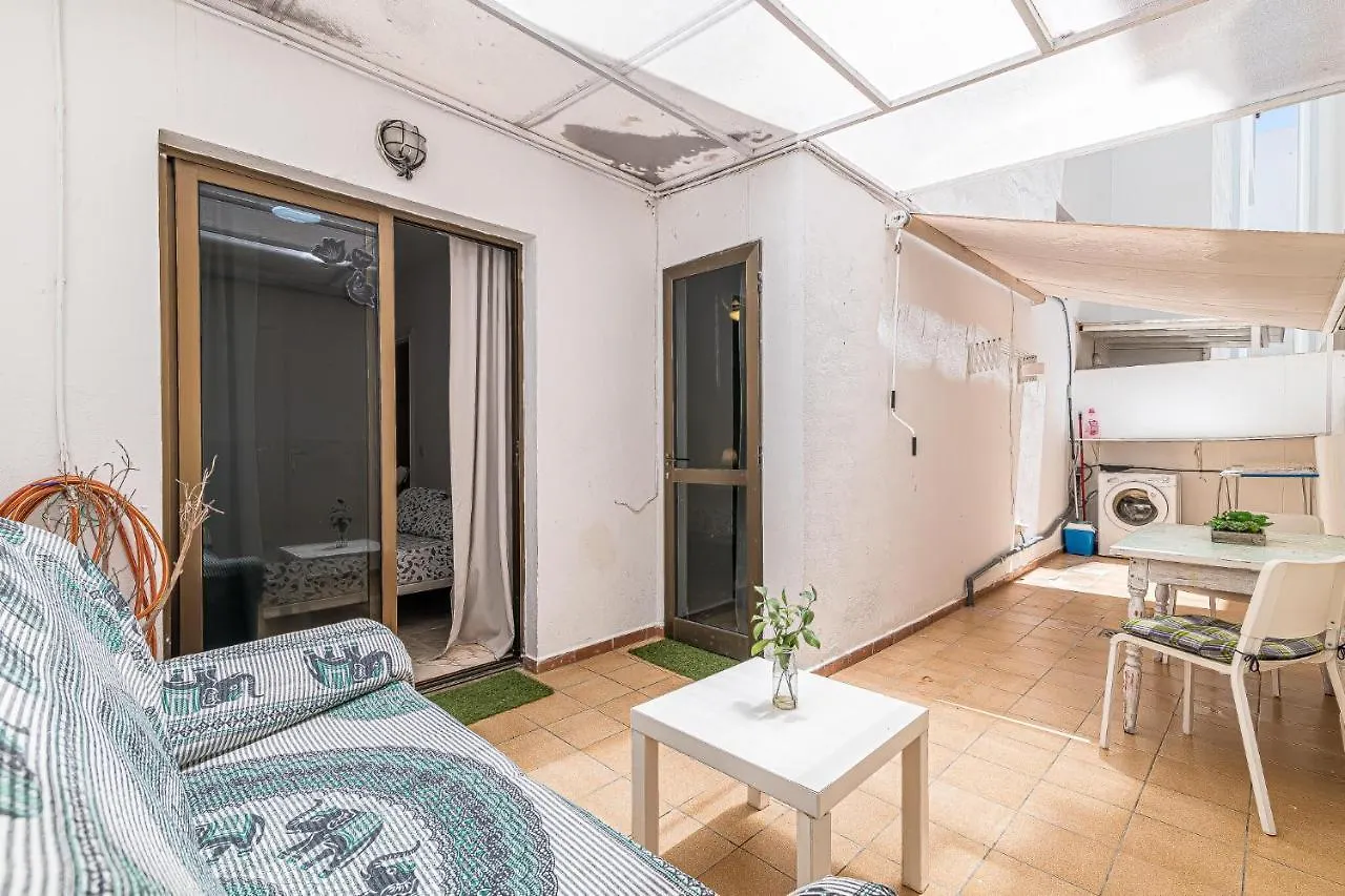 alquilaencanarias El Medano Playa El Cabezo Apartamento El Médano