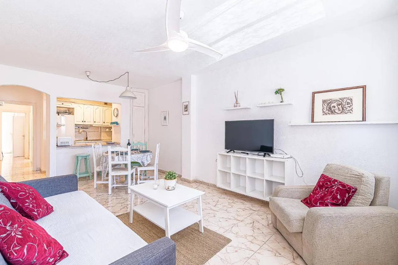 Alquilaencanarias El Medano Playa El Cabezo Apartment El Medano (Tenerife)